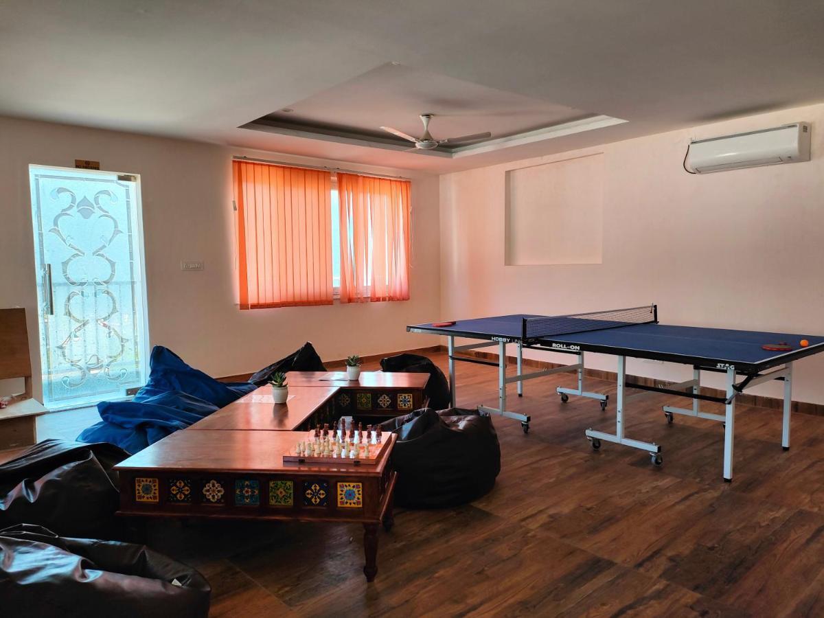 Rishīkesh Backpacker Duniya 호스텔 외부 사진