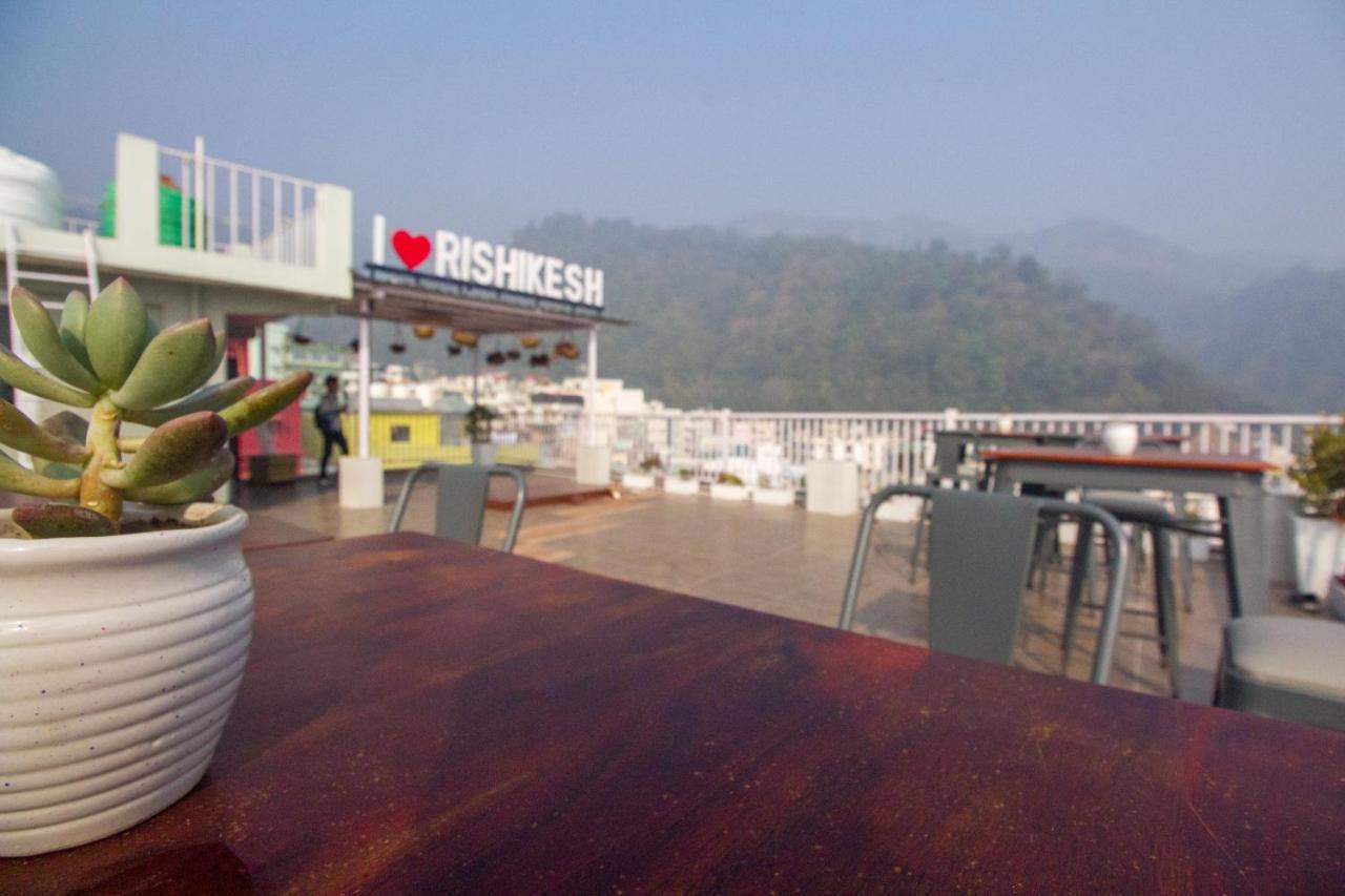 Rishīkesh Backpacker Duniya 호스텔 외부 사진