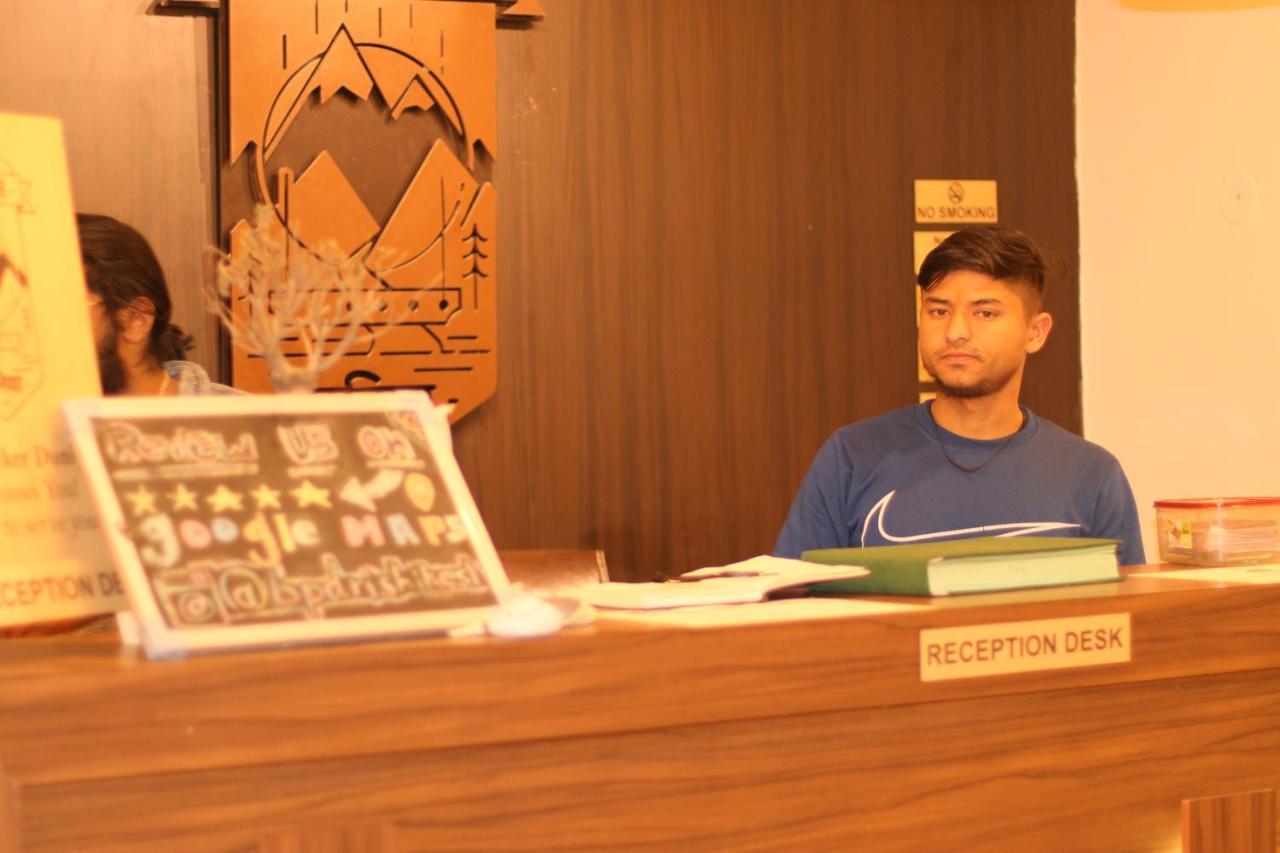 Rishīkesh Backpacker Duniya 호스텔 외부 사진