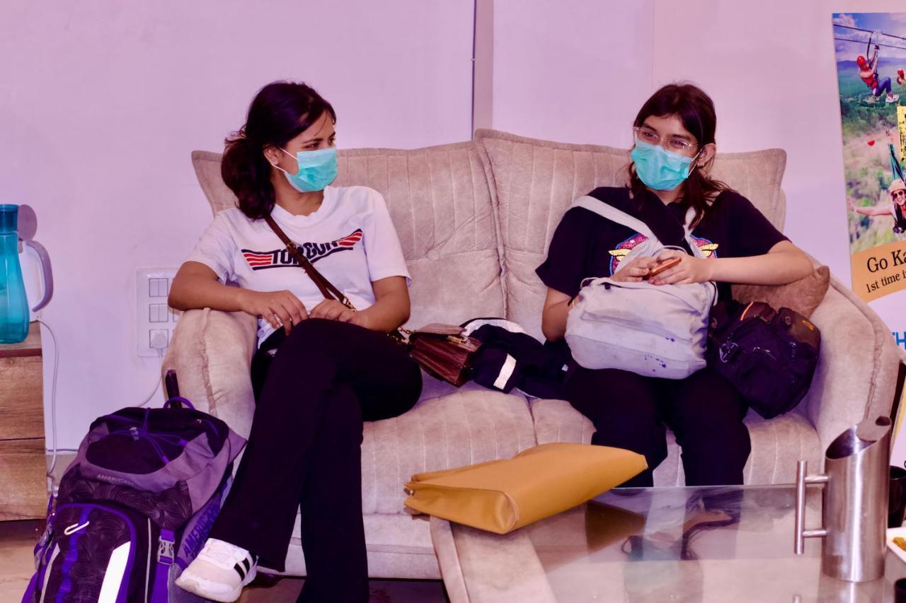 Rishīkesh Backpacker Duniya 호스텔 외부 사진