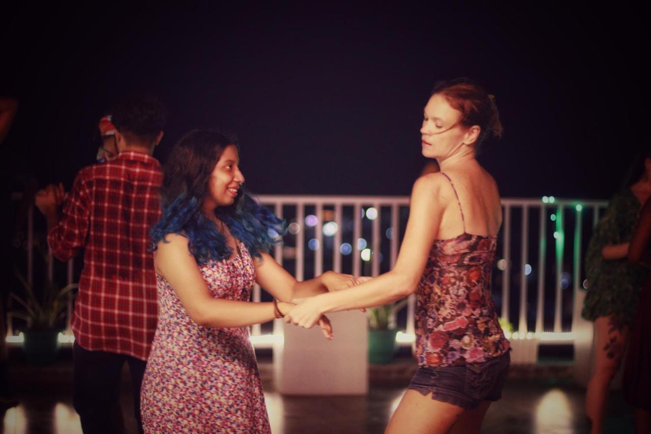 Rishīkesh Backpacker Duniya 호스텔 외부 사진