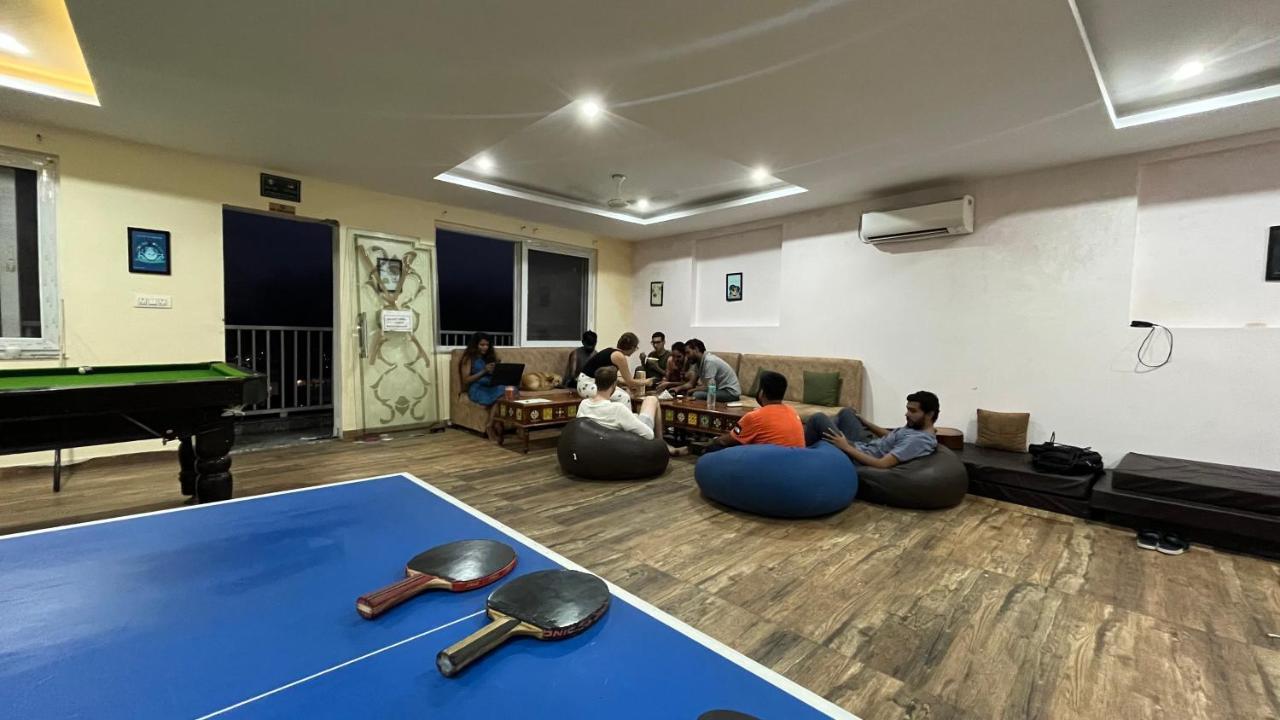 Rishīkesh Backpacker Duniya 호스텔 외부 사진